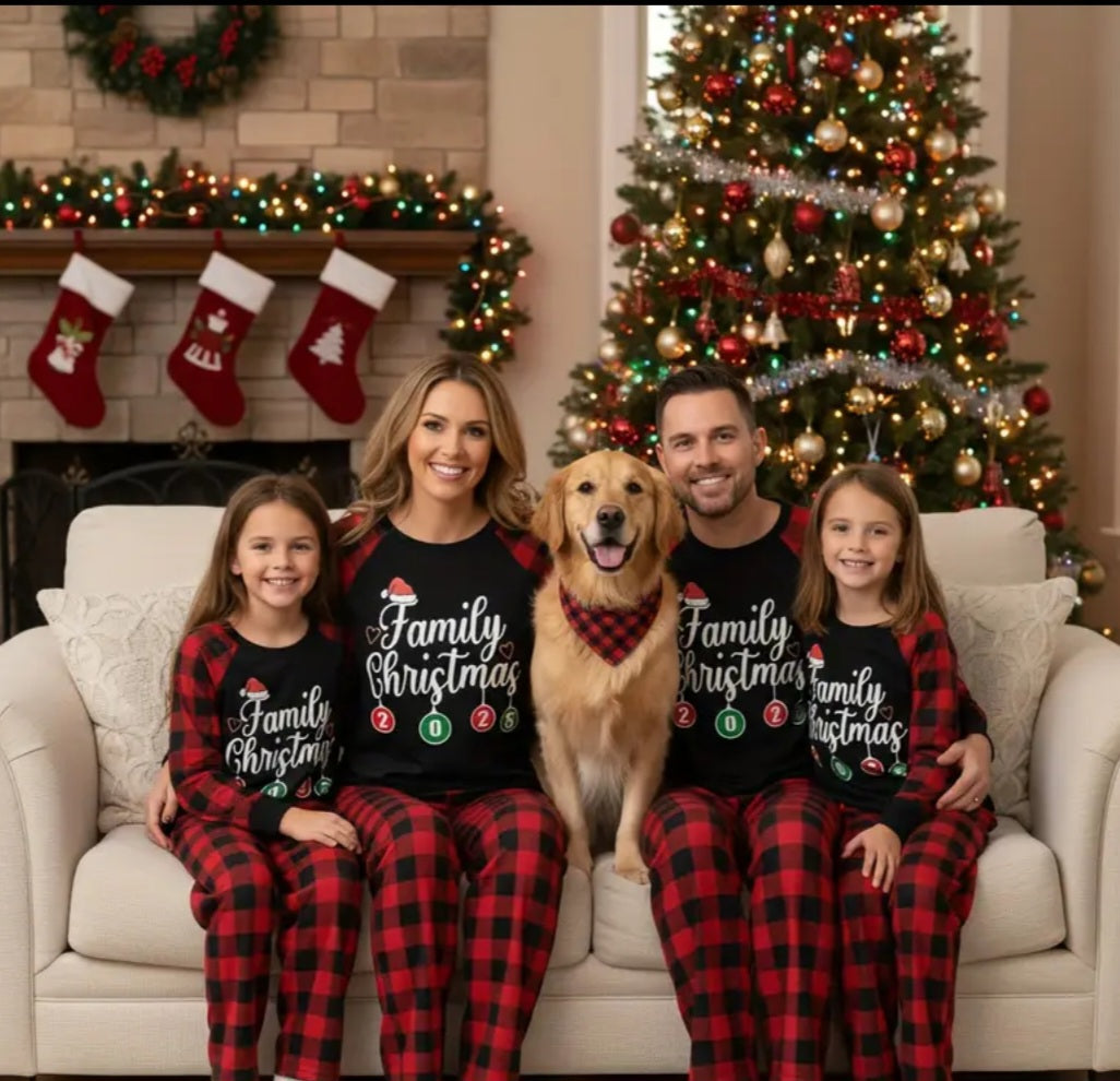 Men's Christmas Set