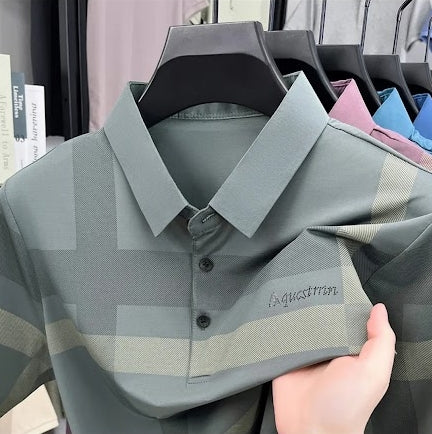 Men's Collard Shirt