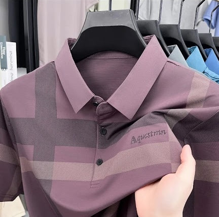 Men's Collard Shirt