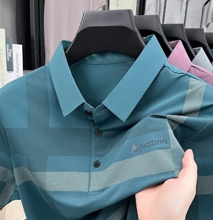 Men's Collard Shirt