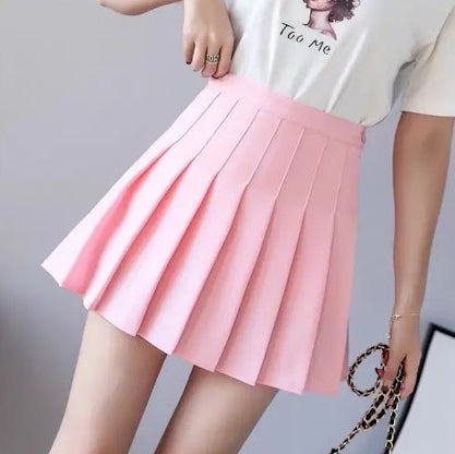 Women's Ruffle Skirt