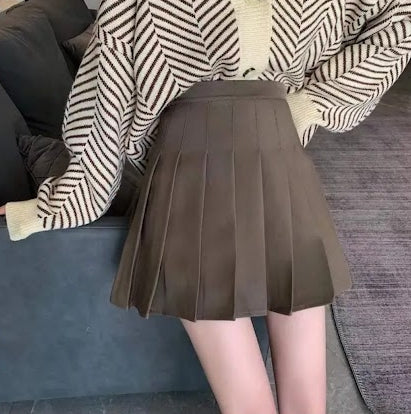 Women's Ruffle Skirt