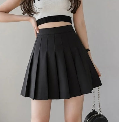 Women's Ruffle Skirt